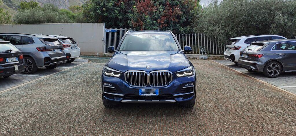 BMW X5 xdrive25d xLine auto