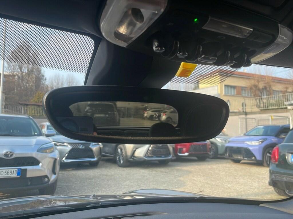 Mini Cooper S Cabrio 2.0 Cooper S