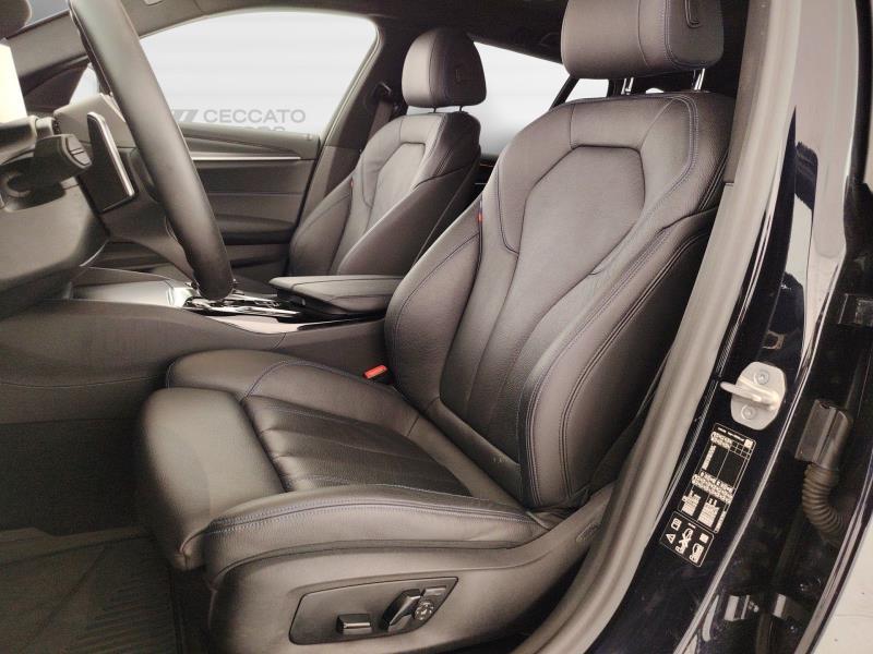 BMW Serie 5 520d Touring mhev 48V xdrive Msport auto