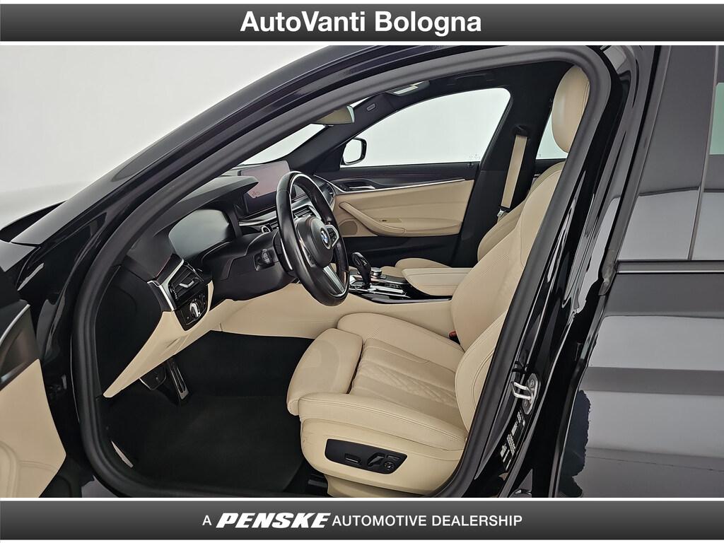 BMW Serie 5 530d Touring mhev 48V Msport auto