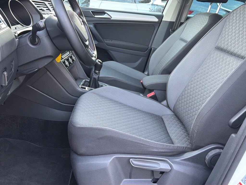 Volkswagen Tiguan 1.4 tsi Style 125cv
