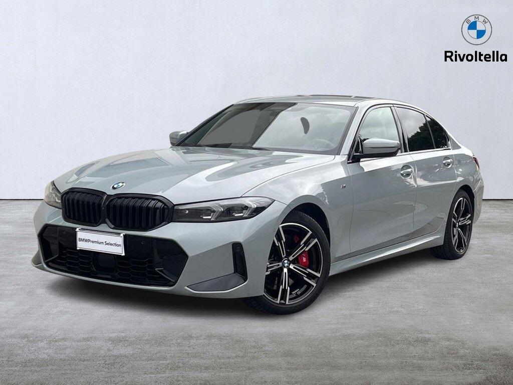 BMW Serie 3 320d mhev 48V xdrive M Sport Pro auto