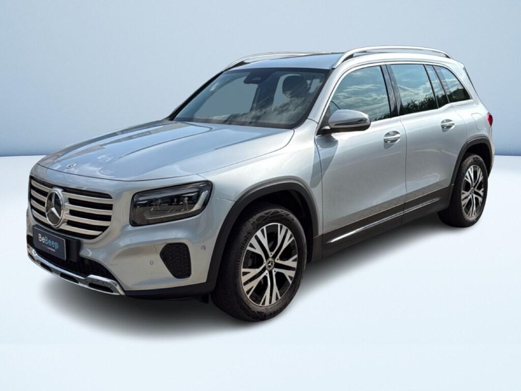 Mercedes GLB 180 d Progressive Advanced auto
