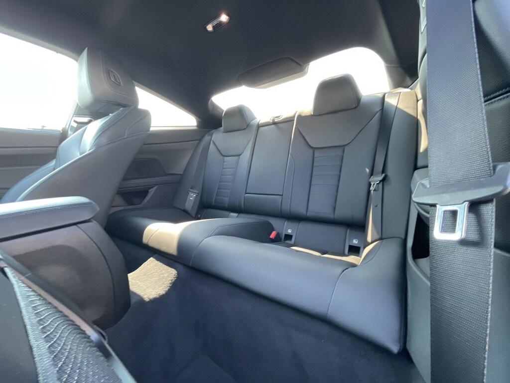 BMW Serie 4 420d Coupe mhev 48V Msport auto