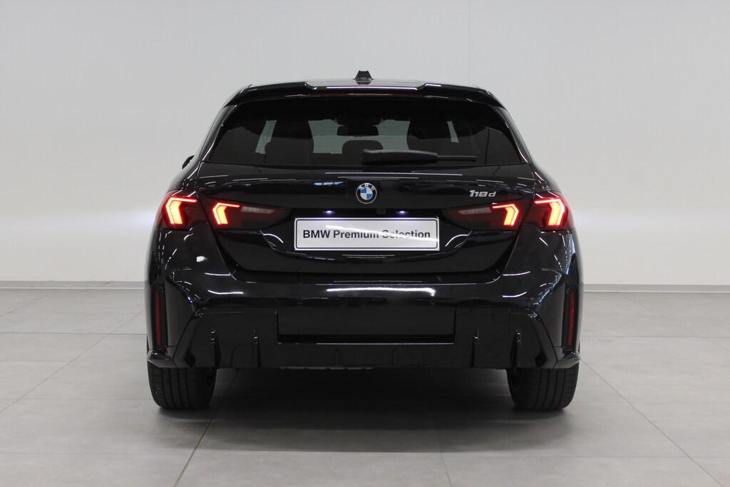 BMW Serie 1 118d MSport Pro auto