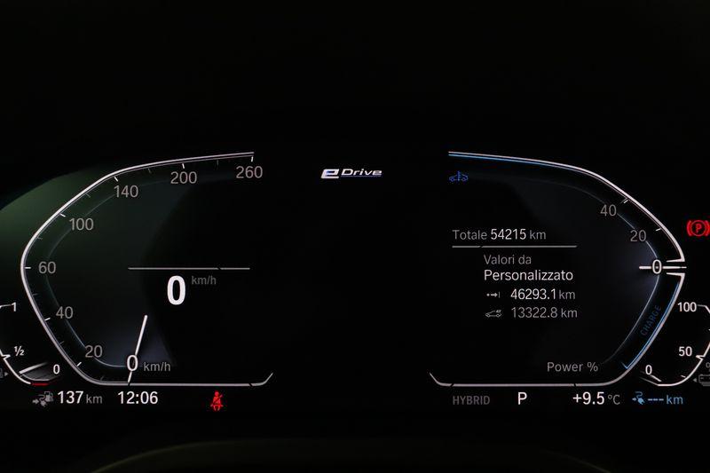 BMW X3 xdrive30e Msport auto