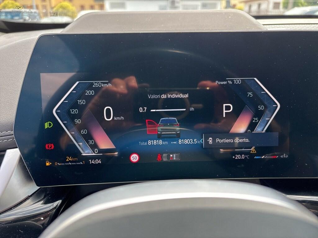BMW X1 sdrive18d X-Line auto