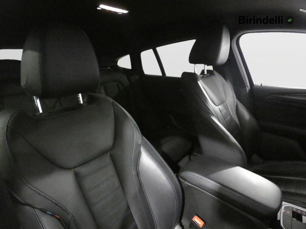 BMW X4 xdrive20d mhev 48V Msport auto
