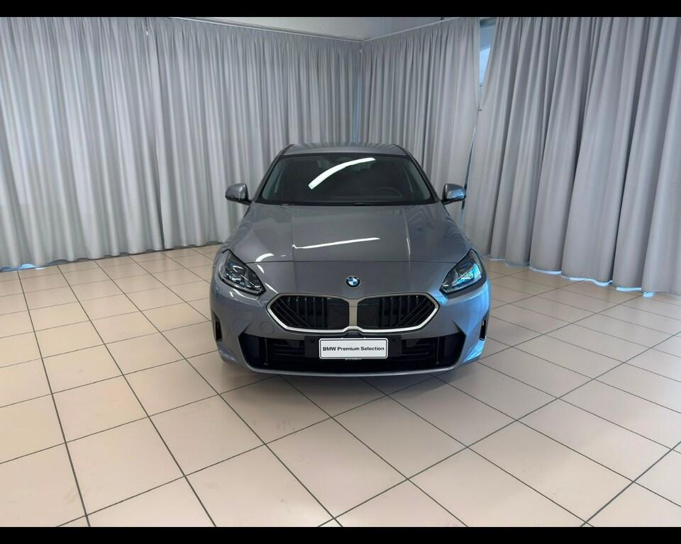 BMW Serie 1 118d auto