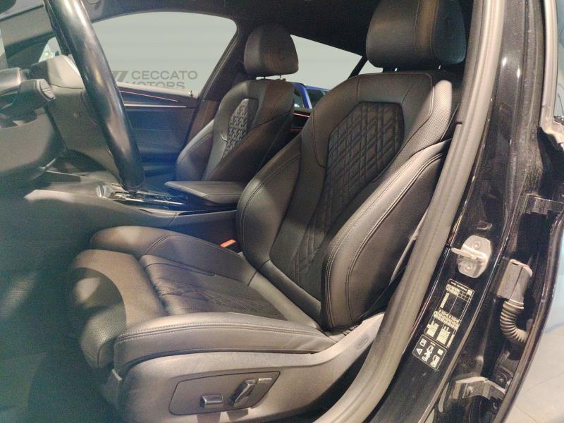 BMW Serie 5 520d Touring mhev 48V xdrive Msport auto