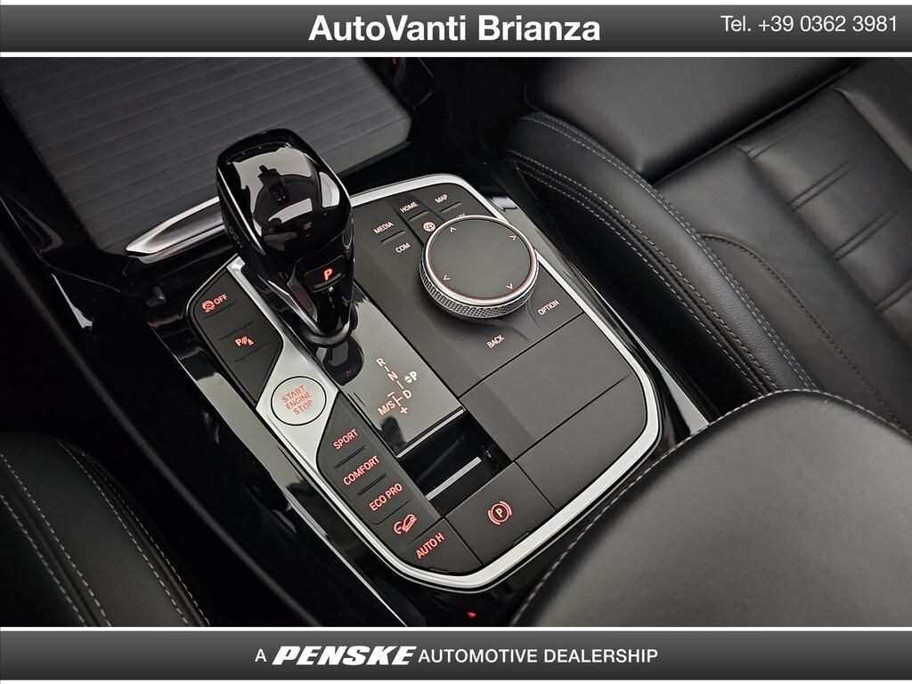 BMW X3 xdrive20d mhev 48V auto