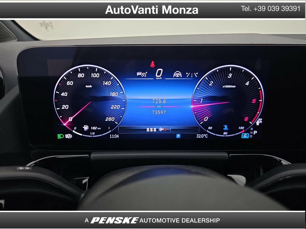 Mercedes GLA 220 d AMG Line Premium Plus 4matic auto