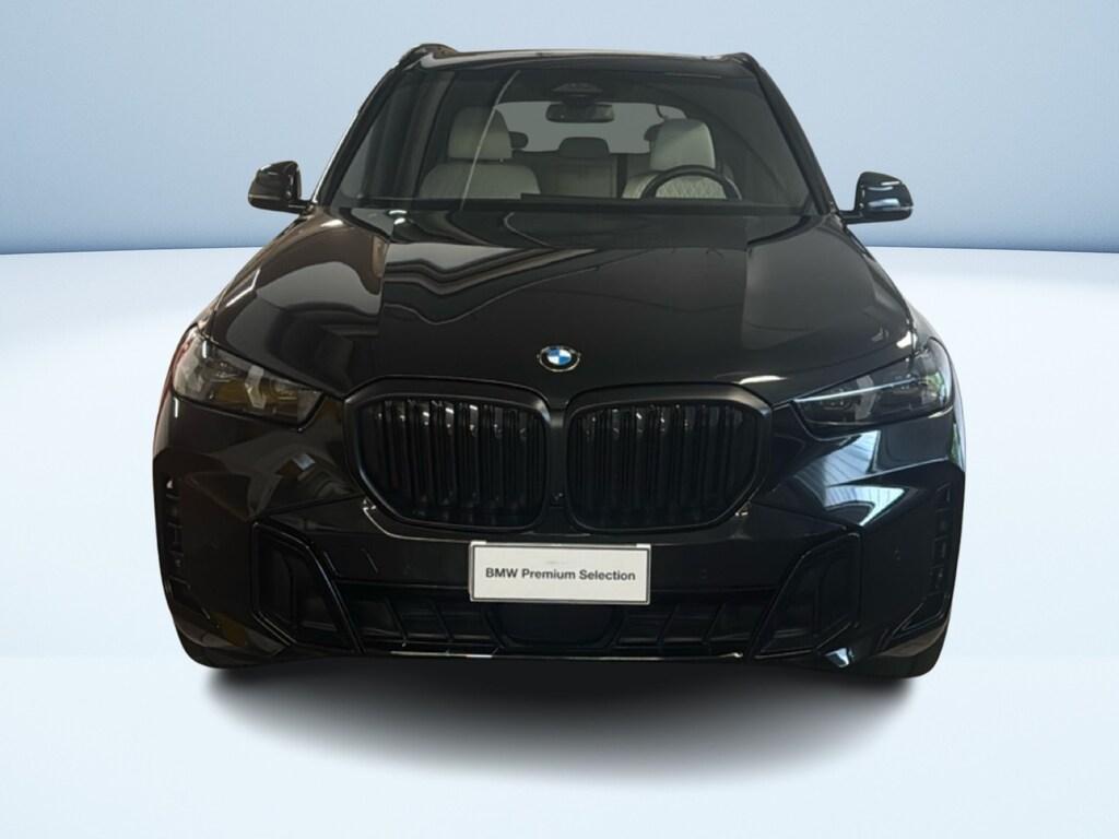 BMW X5 xdrive40d MSport Pro auto