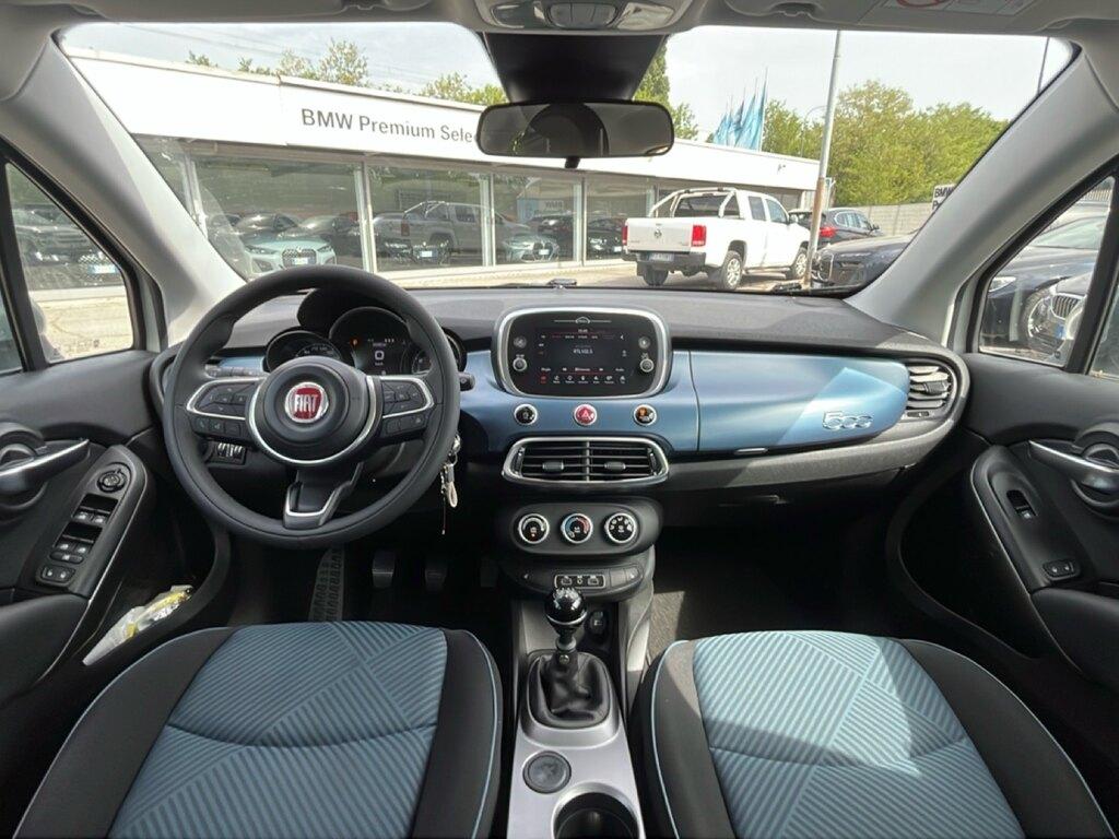 Fiat 500X 1.0 T3 Mirror Cross 120cv