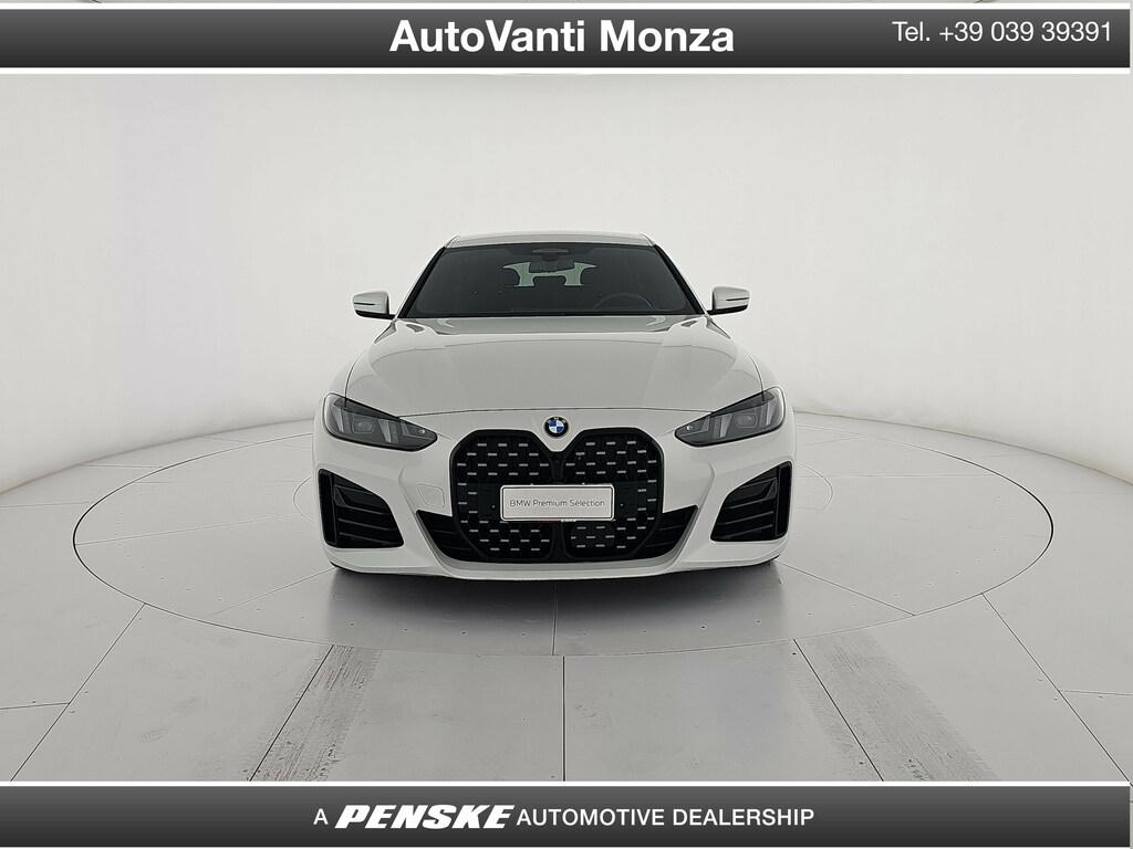 BMW Serie 4 430d Gran Coupe mhev 48V xdrive Msport auto