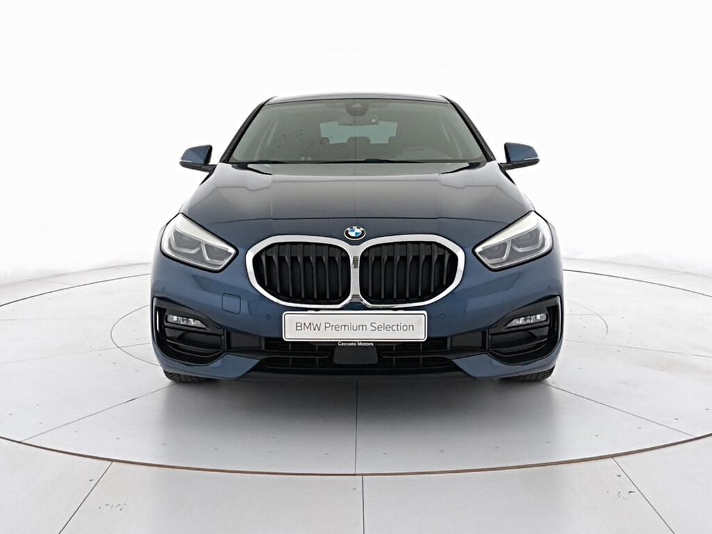 BMW Serie 1 116d Sport auto