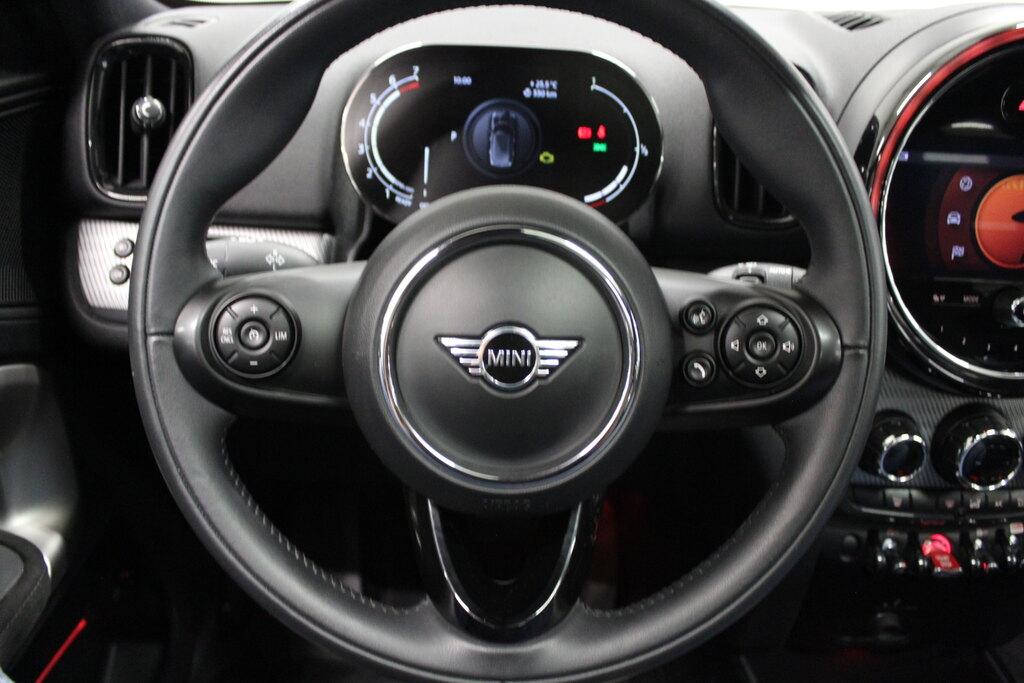 Mini Cooper S Countryman 2.0 TwinPower Turbo Cooper S ALL4 Steptronic