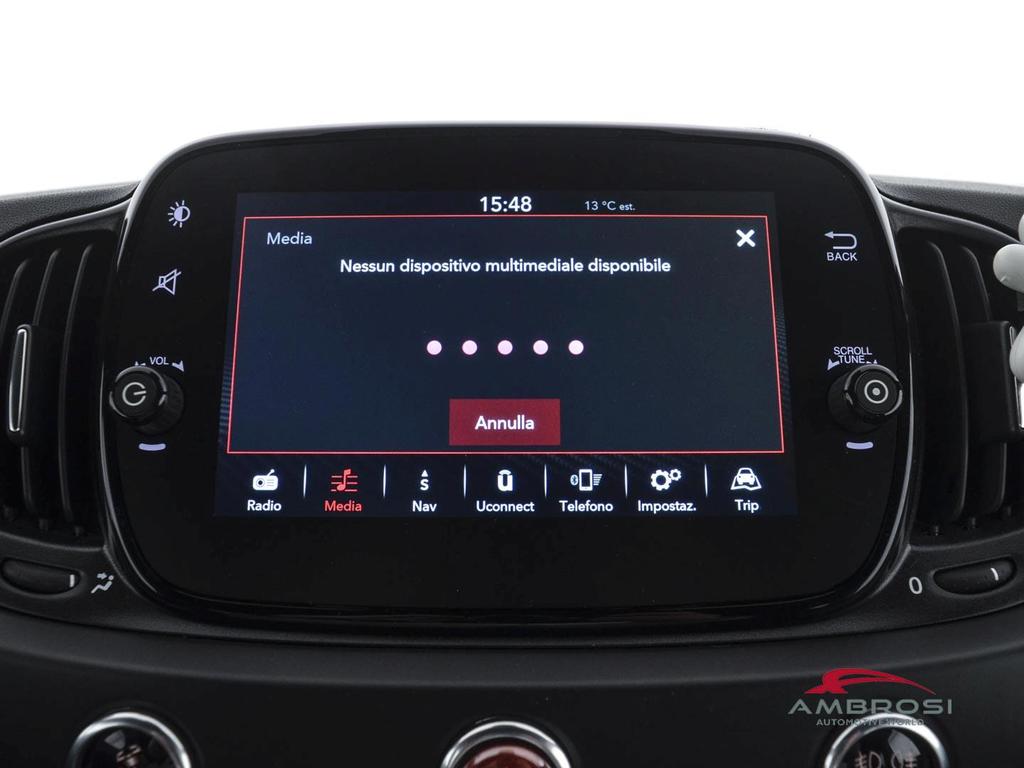 Abarth 695 1.4 t-jet 180cv