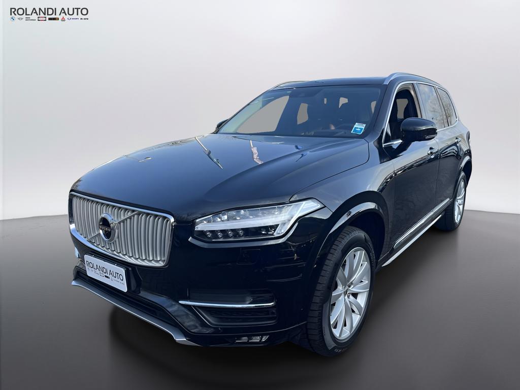 Volvo XC90 2.0 D5 Inscription awd 235cv geartronic my18