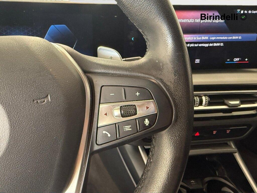 BMW Serie 3 318d Touring mhev 48V auto