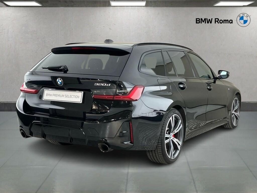 BMW Serie 3 320d Touring mhev 48V Msport xdrive auto