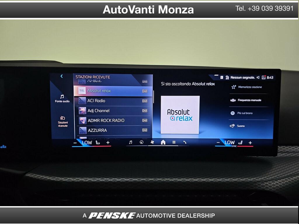 BMW Serie 3 320d Touring mhev 48V Msport auto
