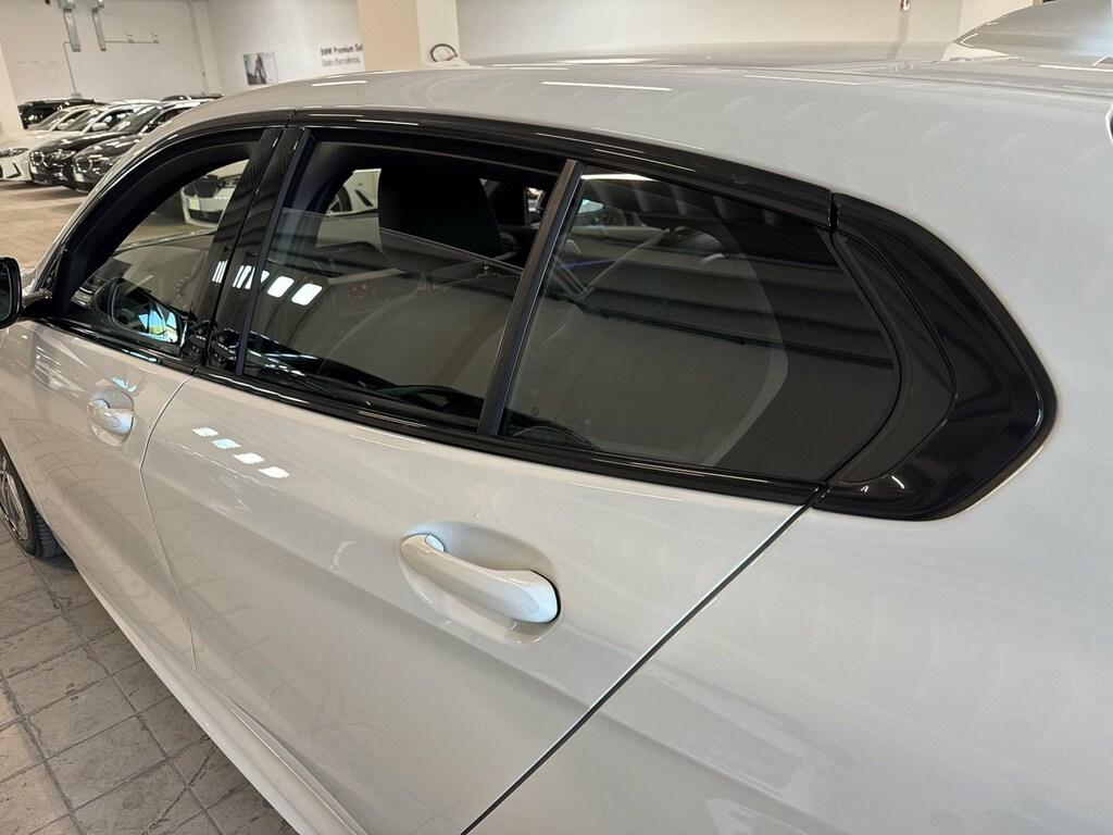 BMW Serie 1 116d Msport auto