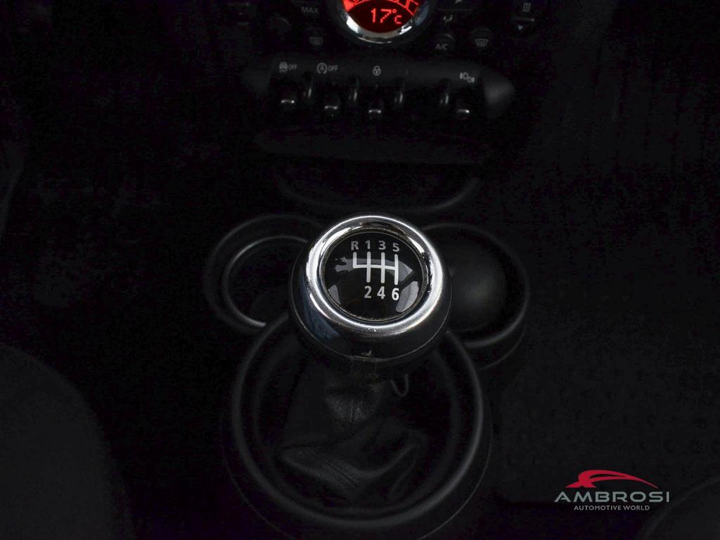 Mini Cooper D Countryman 1.6 Cooper D