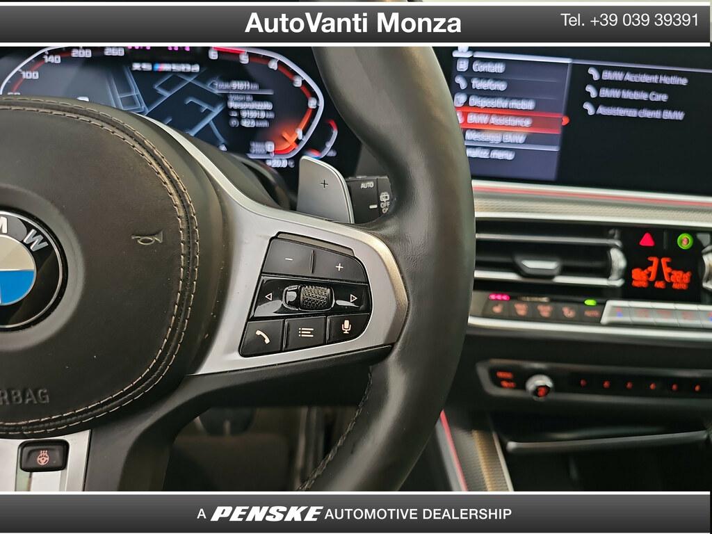 BMW X5 M X5 M50d auto