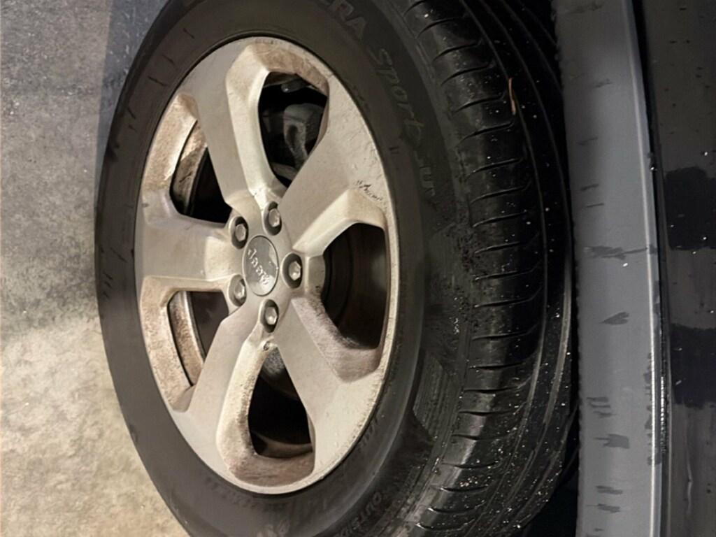 Jeep Compass 1.6 mjt Longitude 2wd 120cv