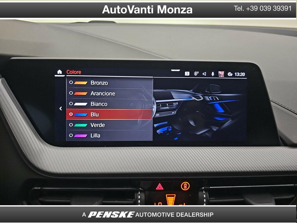 BMW Serie 1 120i Msport auto