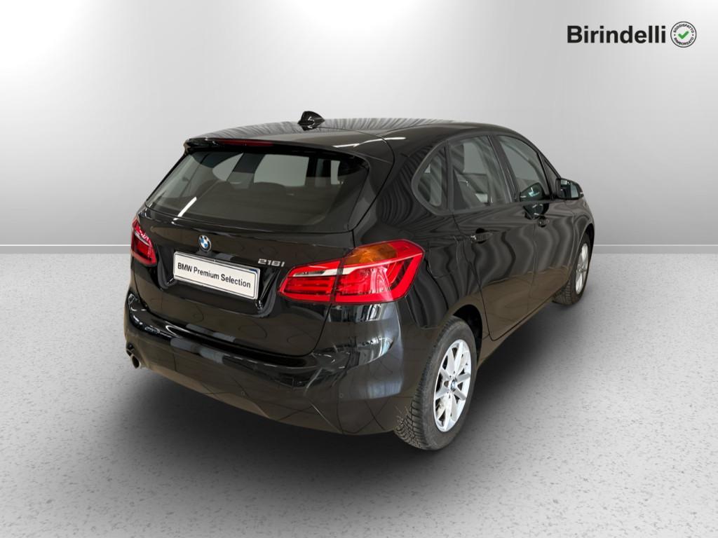 BMW Serie 2 216i Active Tourer Business my20