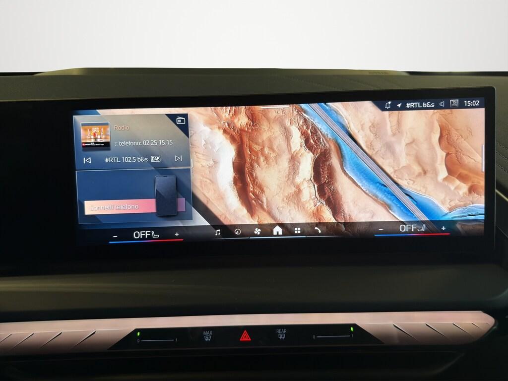 BMW X3 xdrive30e MSport Pro auto