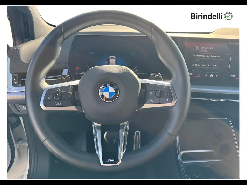 BMW Serie 2 218d Active Tourer Msport auto