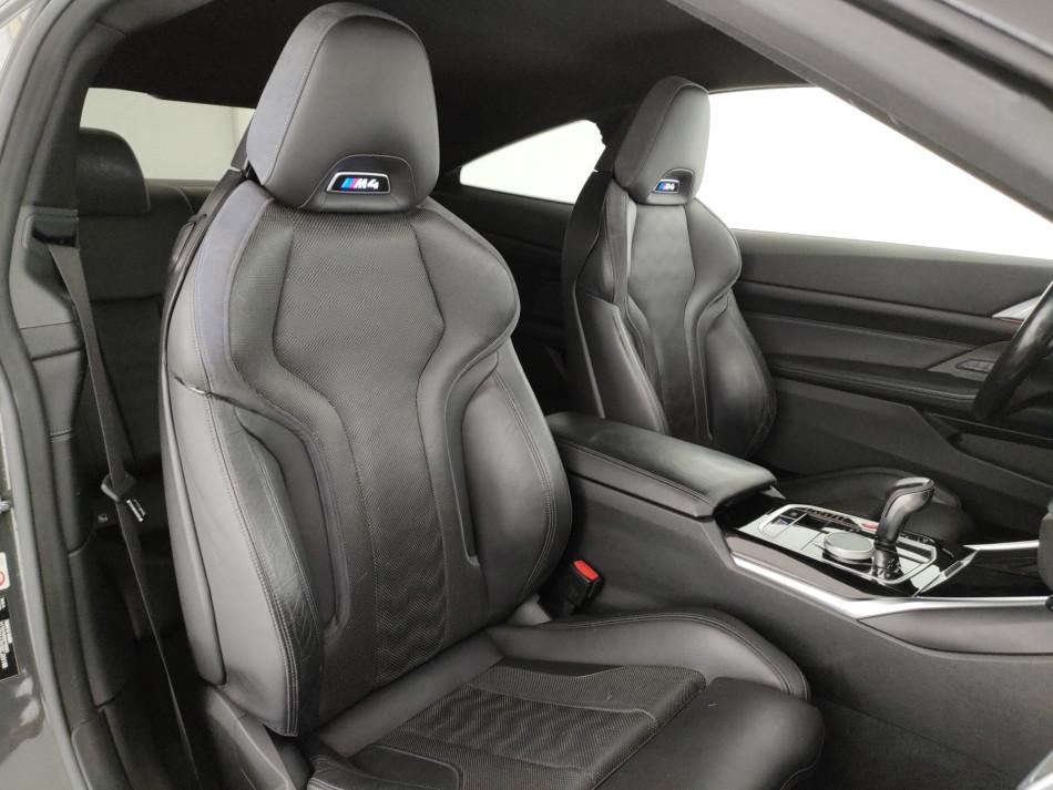 BMW Serie 4 M M4 Coupe 3.0 Competition auto