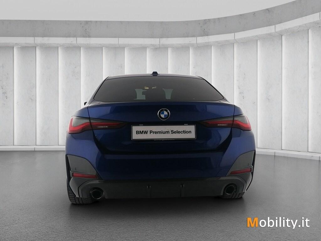 BMW Serie 4 420d Gran Coupe mhev 48V xdrive Msport auto