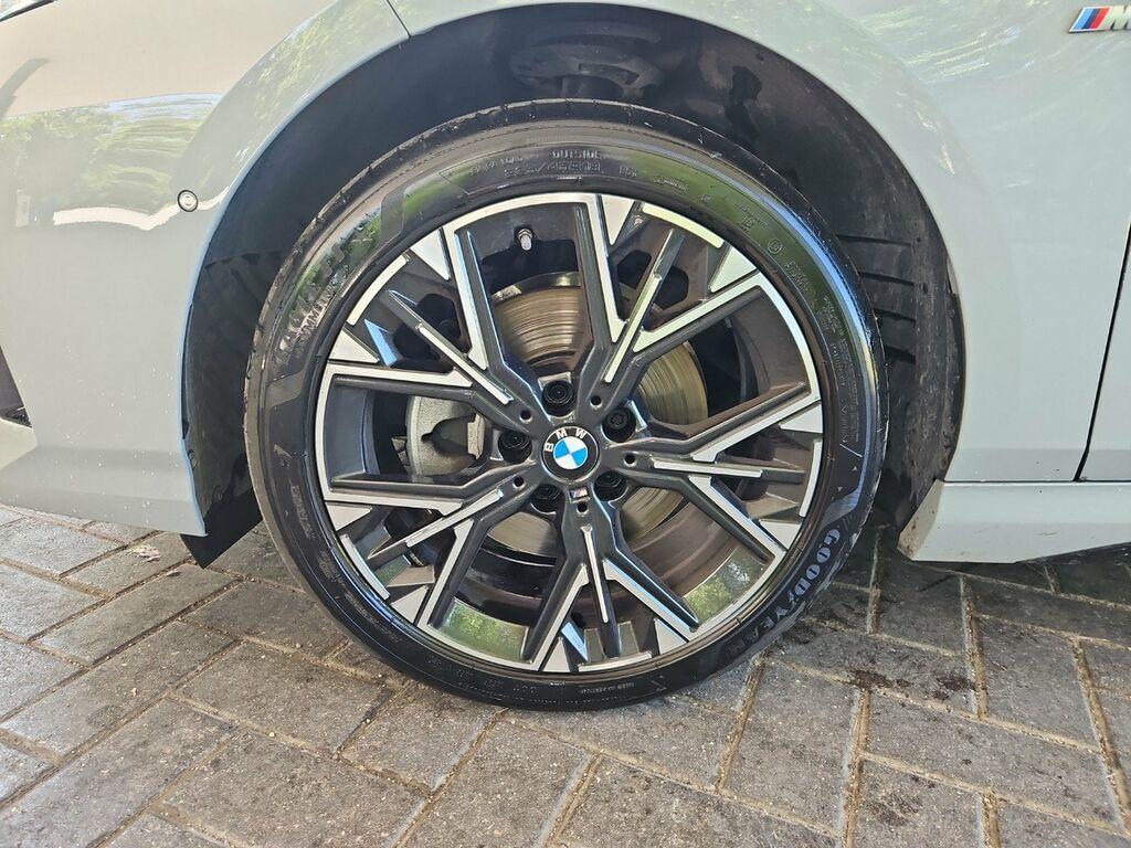 BMW Serie 1 118d MSport Design auto