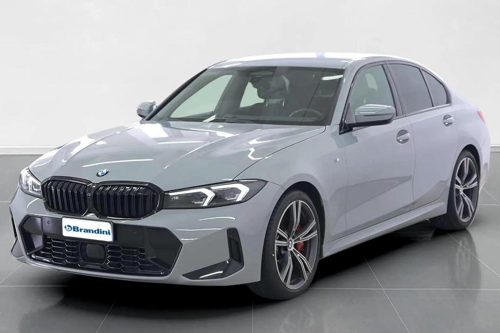 BMW Serie 3 320d mhev 48V Msport auto