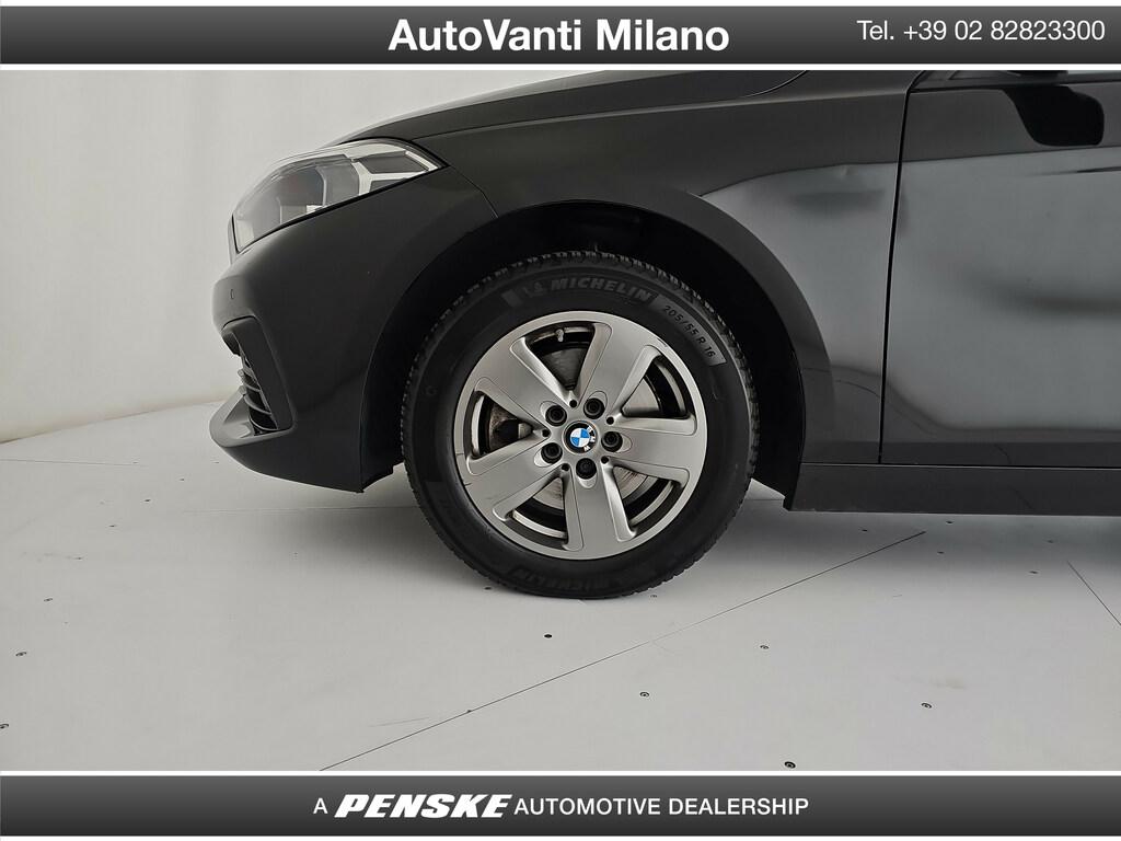 BMW Serie 1 118d Business Advantage