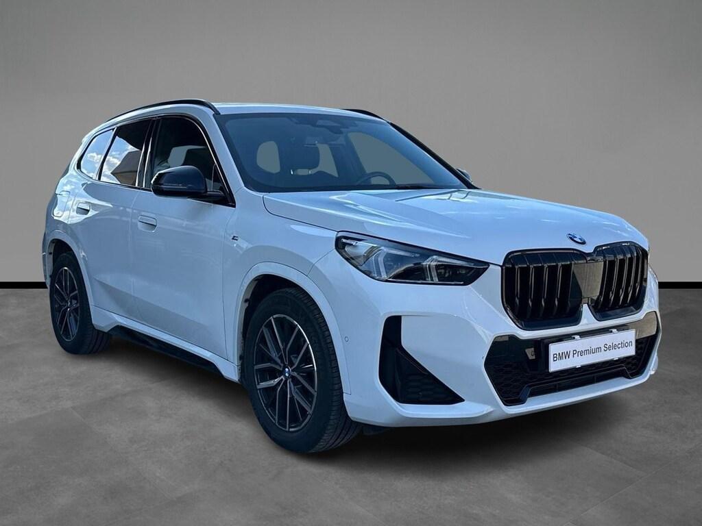 BMW X1 sdrive18d Msport auto