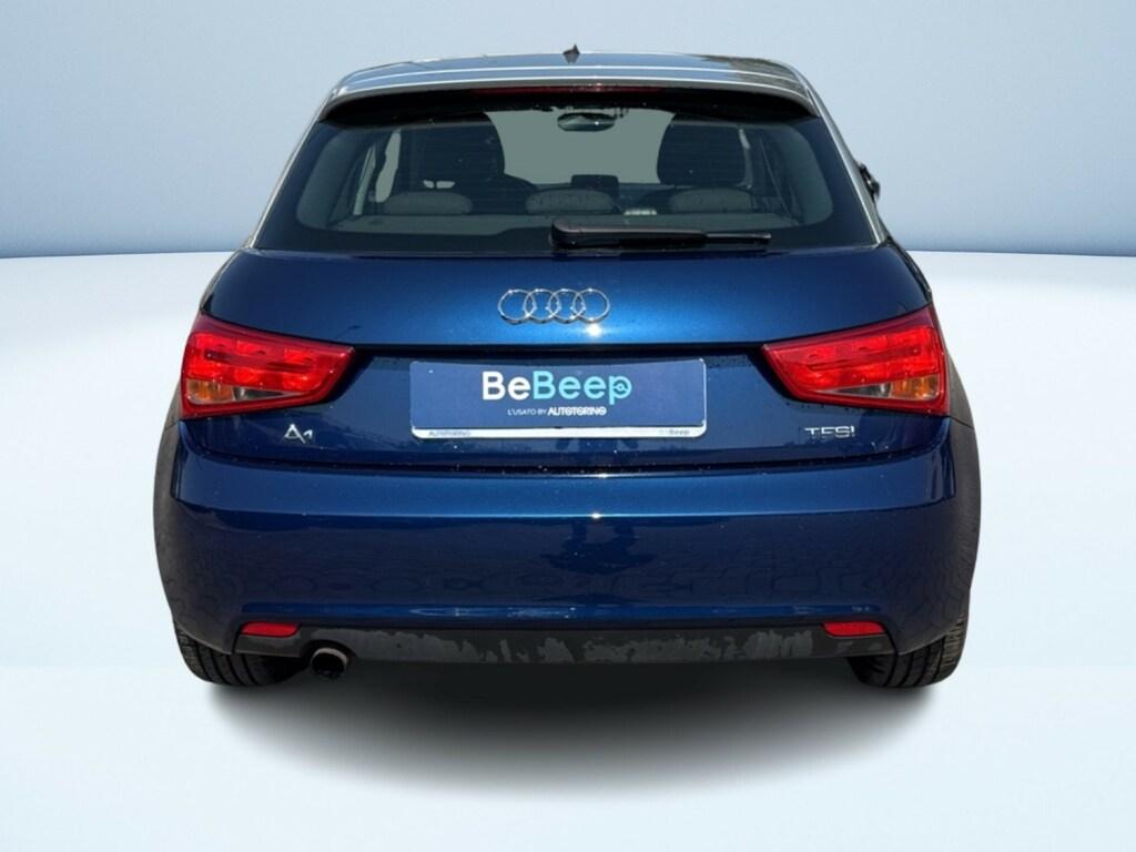 Audi A1 Sportback 1.2 tfsi Attraction