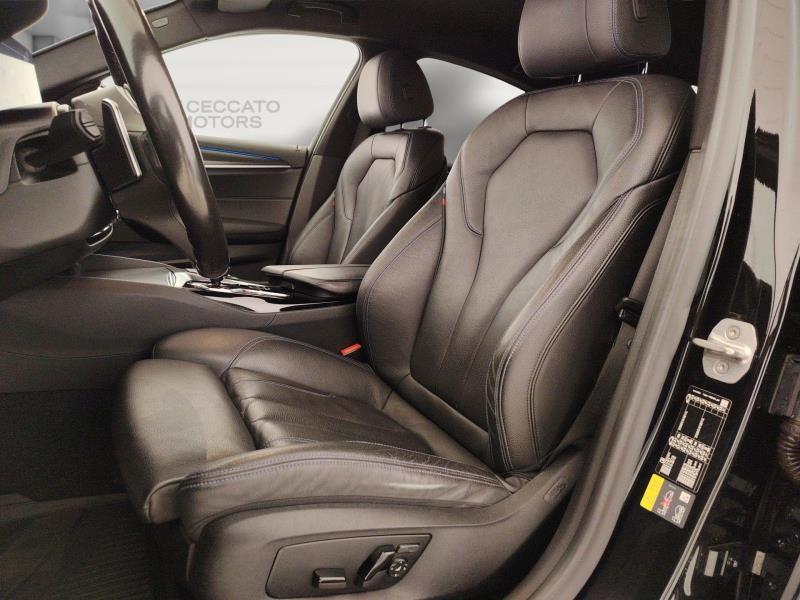BMW Serie 5 520e Msport auto