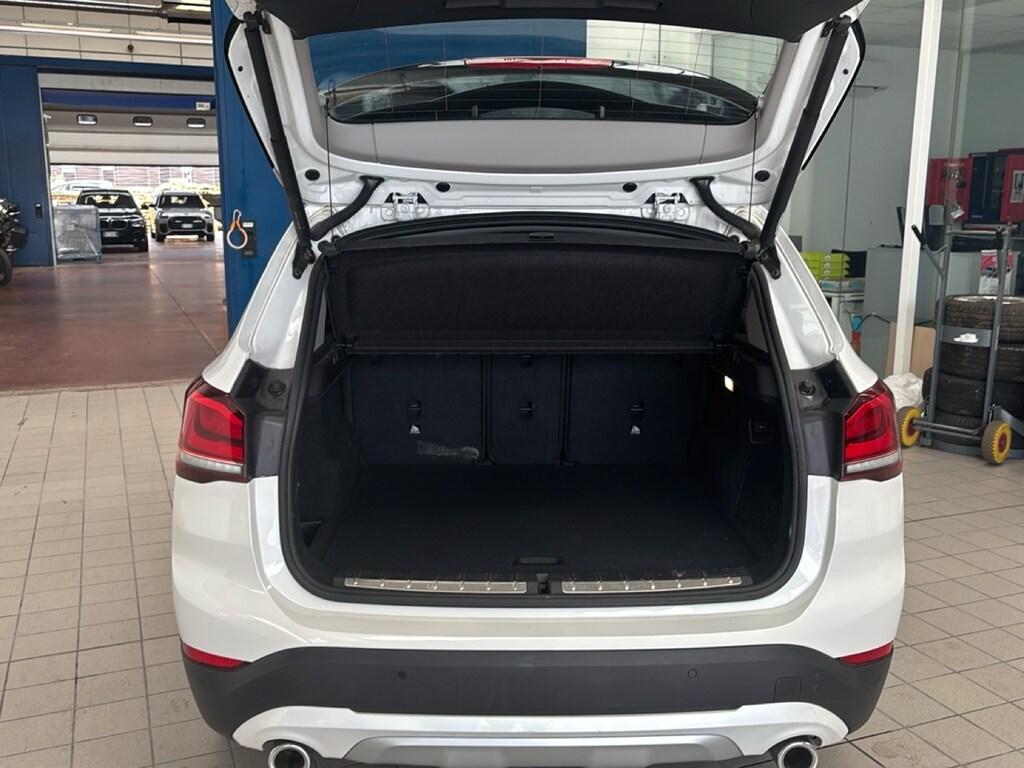 BMW X1 xdrive18d xLine Plus auto