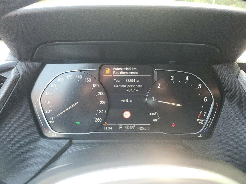 BMW Serie 1 118i Msport auto
