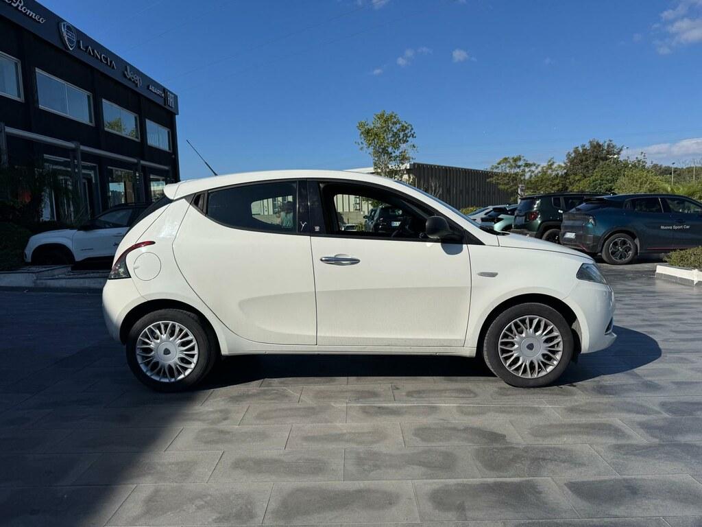 Lancia Ypsilon 1.3 mjt Silver s&s 95cv