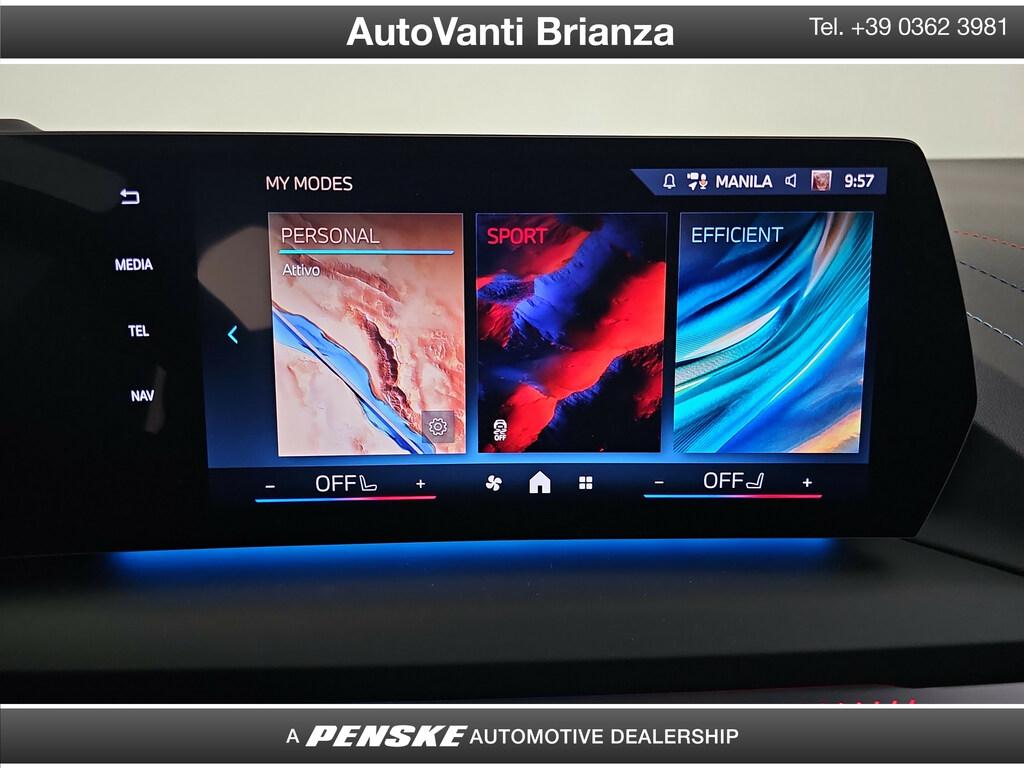 BMW Serie 1 118d MSport Pro auto