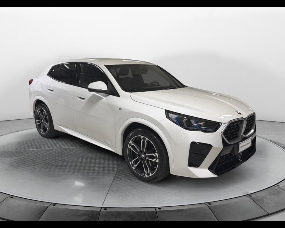 BMW X2 sdrive 18d MSport auto