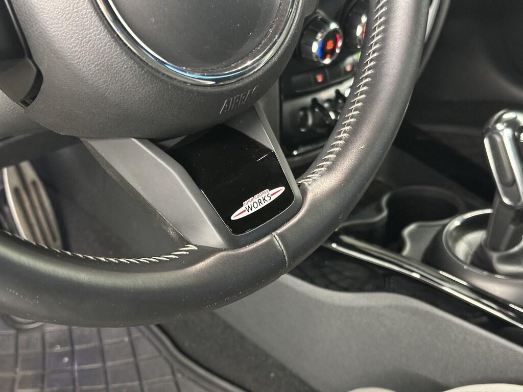 Mini John Cooper Works Clubman 2.0 JCW Steptronic