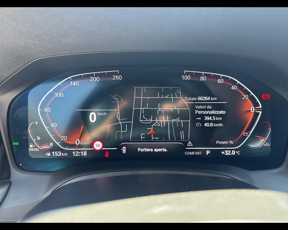 BMW Serie 3 318d Touring mhev 48V Msport auto