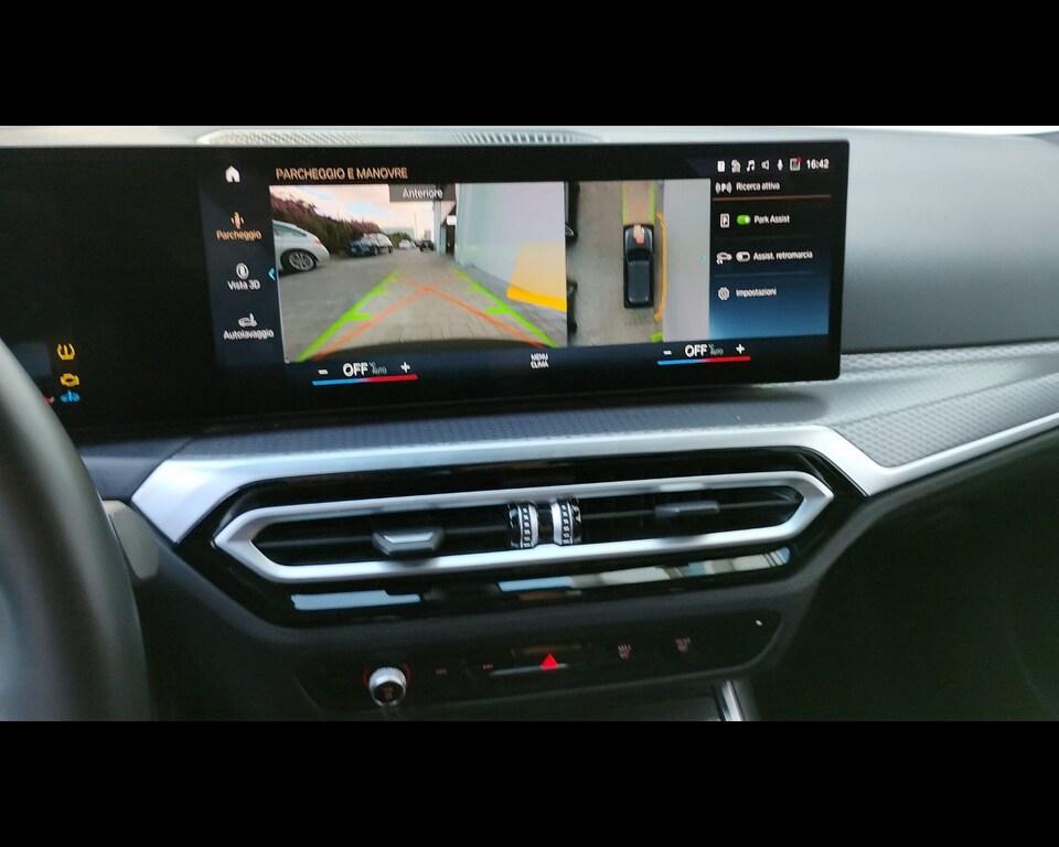 BMW Serie 3 320d Touring mhev 48V Msport xdrive auto